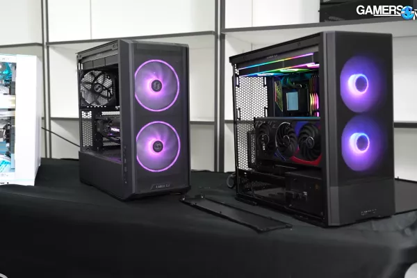 Lian Li Computex 2024