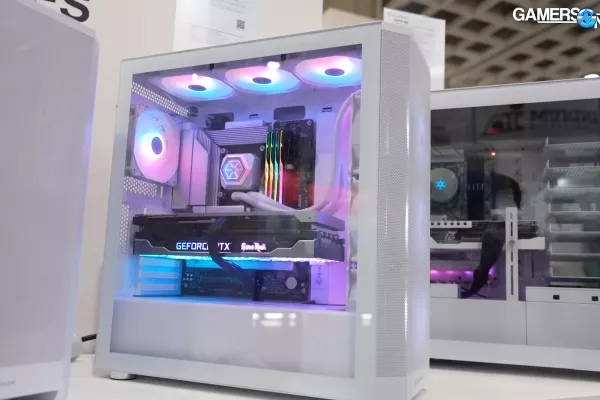 Silverstone Computex 2024