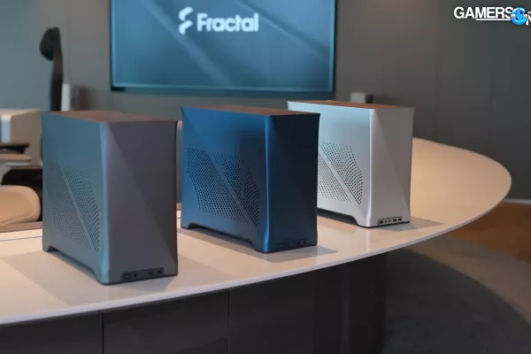 Fractal Computex 2024