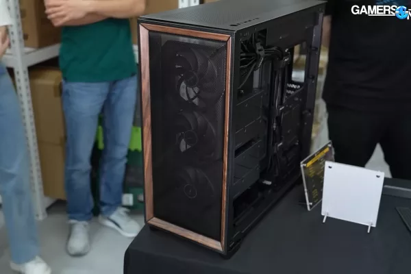 Antec cases Computex 2024