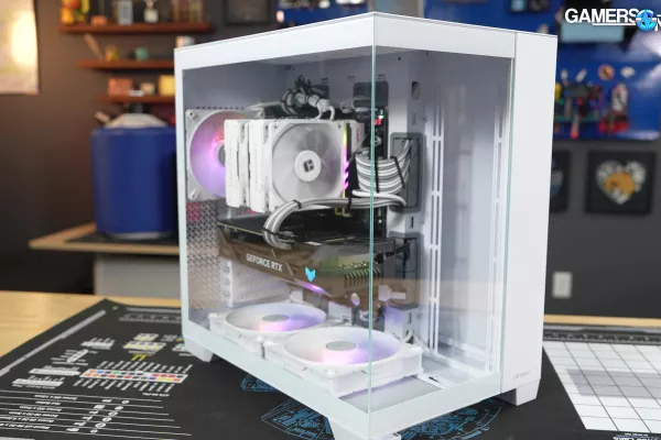 Antec C8 ARGB Case Review