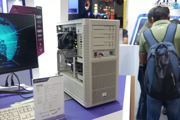 Silverstone Computex 2025