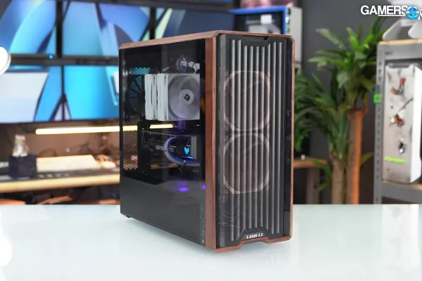 Lian Li Lancool 217 Case Review