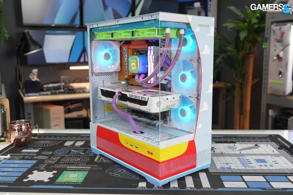 MSI Toy Story Pre-built Review