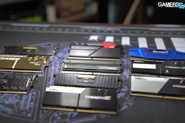 WTF Happened to Memory Prices?