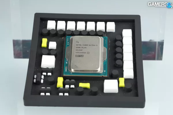 Intel Ultra 5 250K CPU Review & Benchmarks
